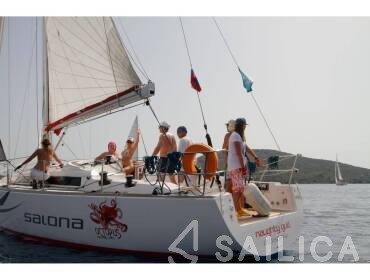 Salona 41 Performance - Yacht Charter Sailica
