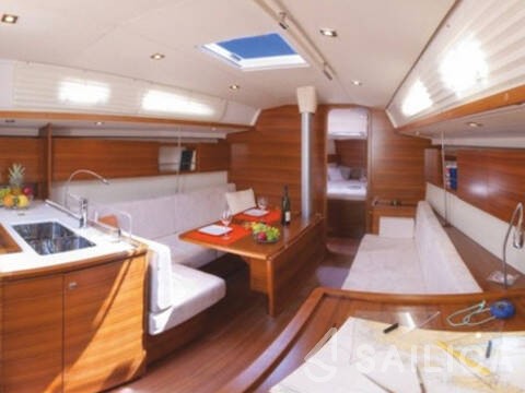Salona 41 Performance - Yacht Charter Sailica
