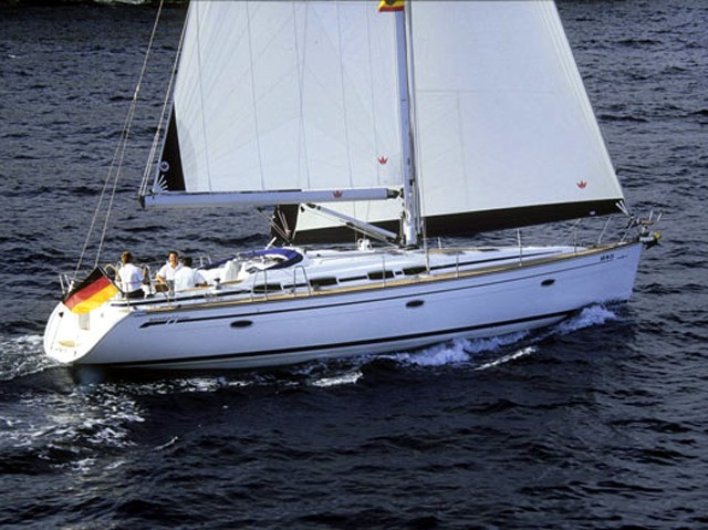 Bavaria 46 Cruiser - Yacht Charter Sailica