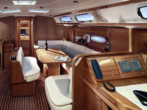 Bavaria 46 Cruiser - Yacht Charter Sailica