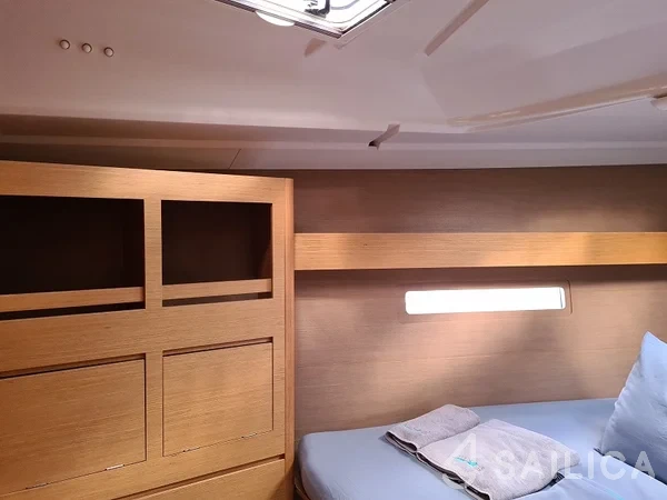 Dufour 412 GL - Yacht Charter Sailica