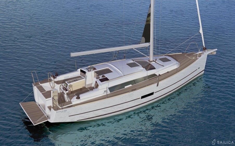 Dufour 360 Grand Large - Yacht Charter Sailica