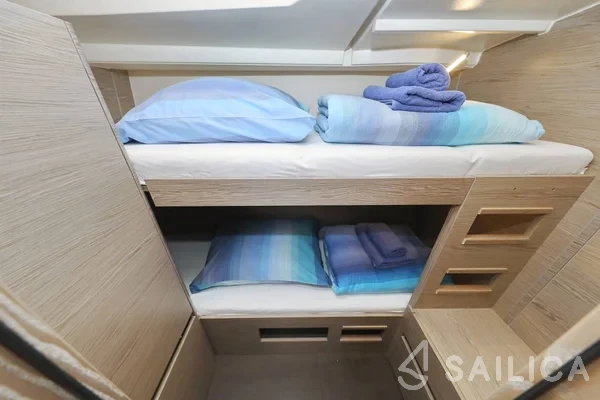 Hanse 548 - Yacht Charter Sailica