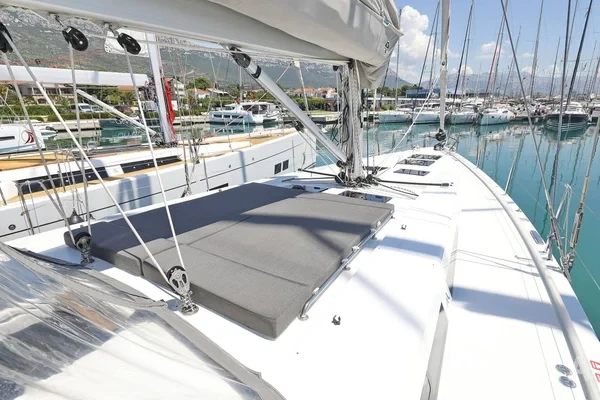 Hanse 548 - Yacht Charter Sailica