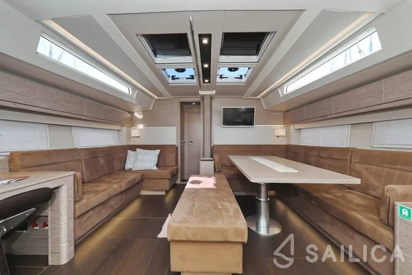 Hanse 548 - Yacht Charter Sailica