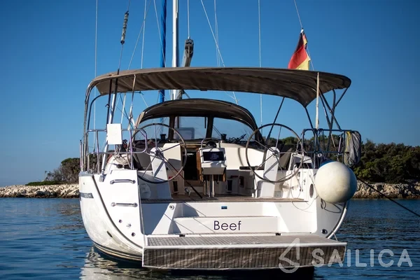 Bavaria 46 Cruiser - Yacht Charter Sailica
