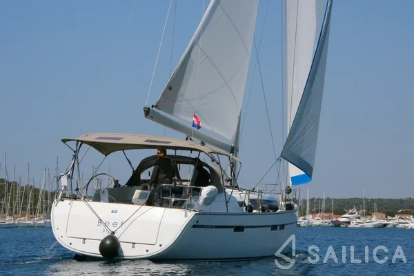 Bavaria 46 Cruiser - Yacht Charter Sailica