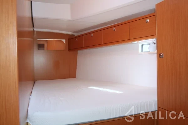 Bavaria 46 Cruiser - Yacht Charter Sailica