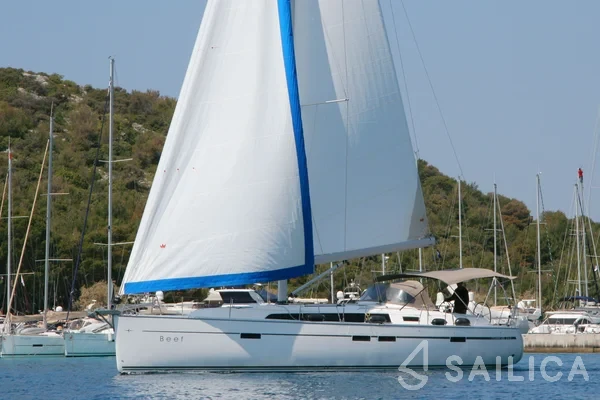 Bavaria 46 Cruiser - Yacht Charter Sailica