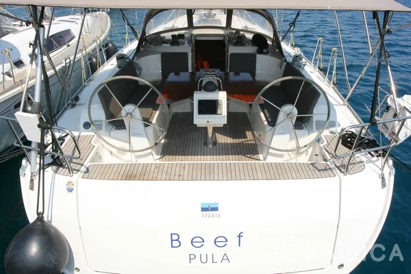 Bavaria 46 Cruiser - Yacht Charter Sailica