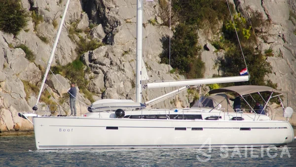 Bavaria 46 Cruiser - Yacht Charter Sailica