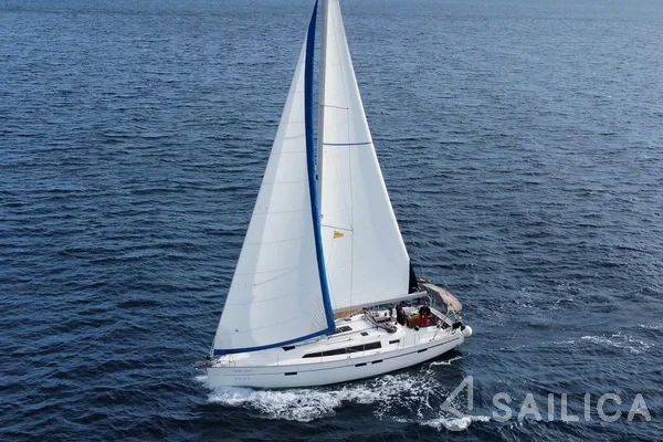 Bavaria 46 Cruiser - Yacht Charter Sailica