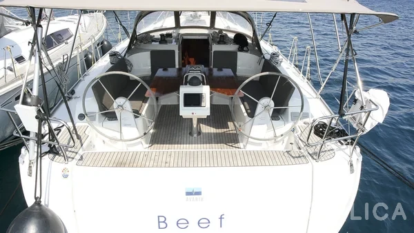 Bavaria 46 Cruiser - Yacht Charter Sailica