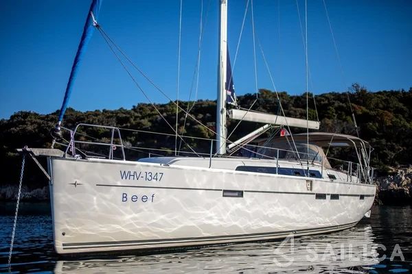 Bavaria 46 Cruiser - Yacht Charter Sailica