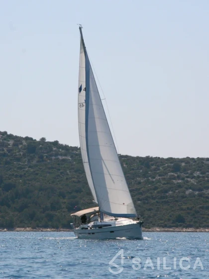 Bavaria 46 Cruiser - Yacht Charter Sailica