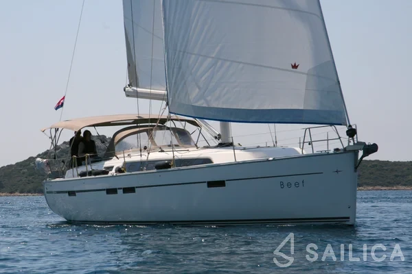 Bavaria 46 Cruiser - Yacht Charter Sailica