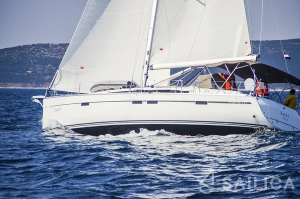 Bavaria 46 Cruiser - Yacht Charter Sailica