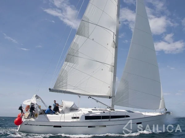 Bavaria 46 Cruiser - Yacht Charter Sailica