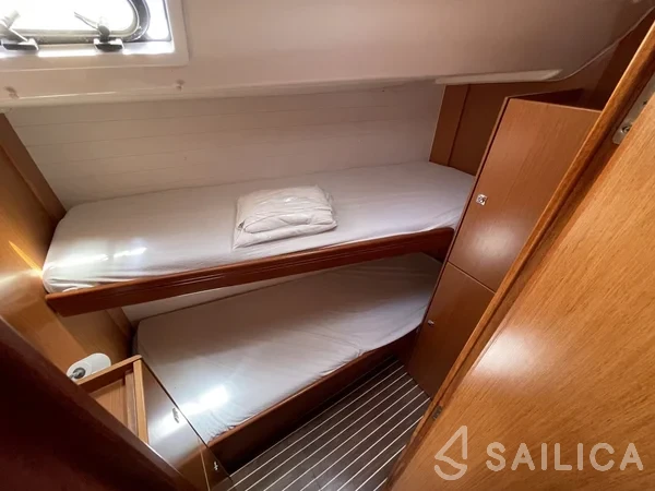 Bavaria 51 Cruiser - Yacht Charter Sailica