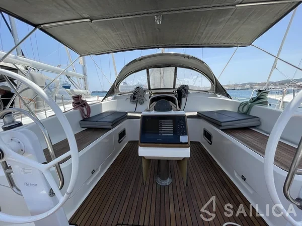 Bavaria 51 Cruiser - Yacht Charter Sailica
