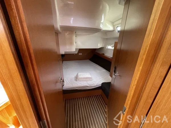 Bavaria 51 Cruiser - Yacht Charter Sailica