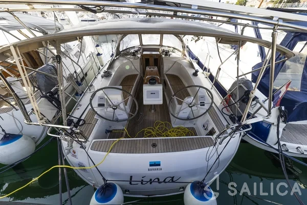 Bavaria Cruiser 34 Style - Yacht Charter Sailica