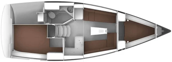Bavaria Cruiser 34 Style - Yacht Charter Sailica