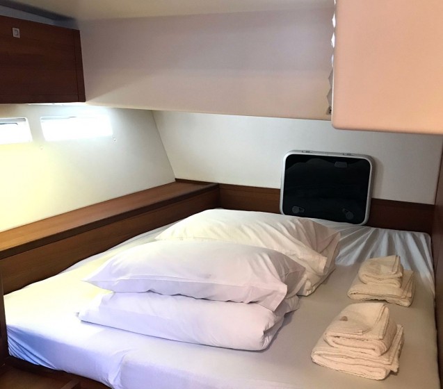 More 55 - Yacht Charter Sailica