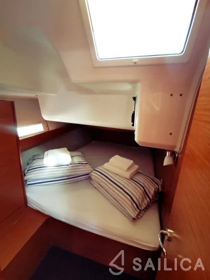 Dufour 460 GL - Yacht Charter Sailica