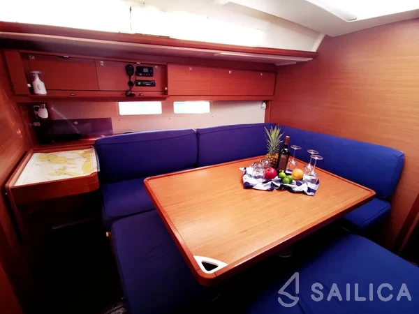 Dufour 460 GL - Yacht Charter Sailica