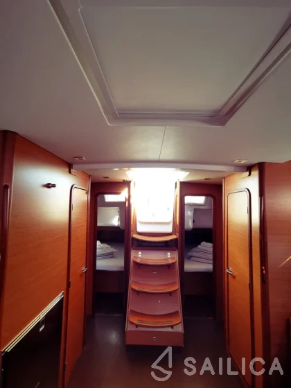 Dufour 460 GL - Yacht Charter Sailica