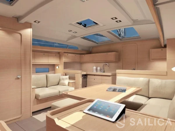 Dufour 460 GL - Yacht Charter Sailica