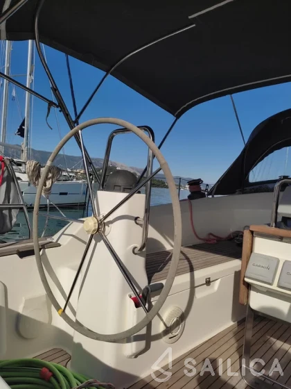 Bavaria 40 Cruiser - Yacht Charter Sailica