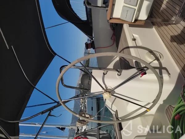 Bavaria 40 Cruiser - Yacht Charter Sailica