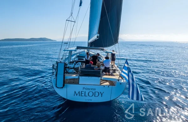 Hanse 588 - Yacht Charter Sailica