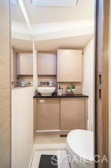 Hanse 588 - Yacht Charter Sailica