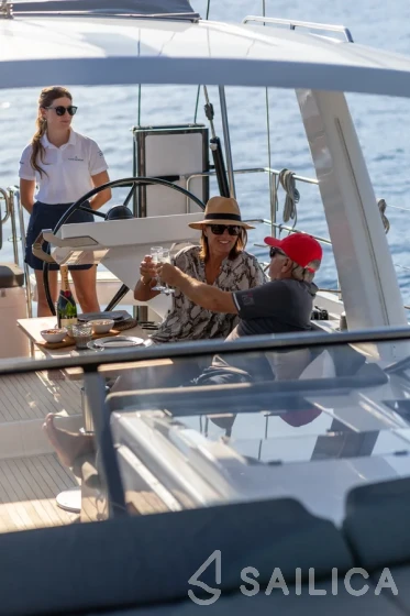 Hanse 588 - Yacht Charter Sailica