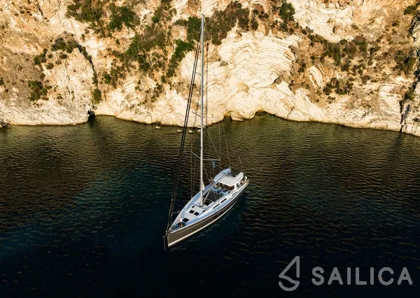 Hanse 588 - Yacht Charter Sailica
