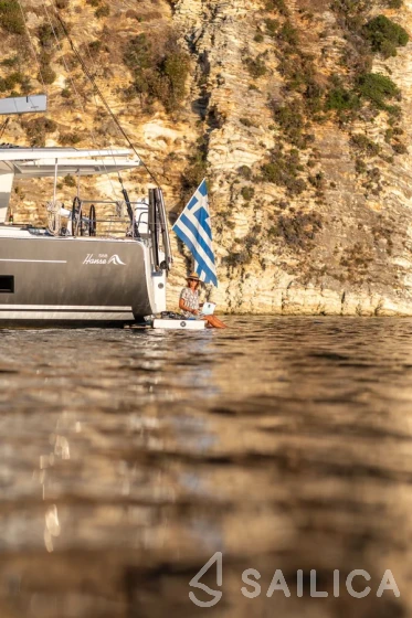 Hanse 588 - Yacht Charter Sailica