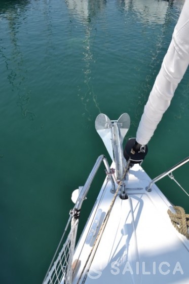 Dufour 360 Grand Large - Yacht Charter Sailica