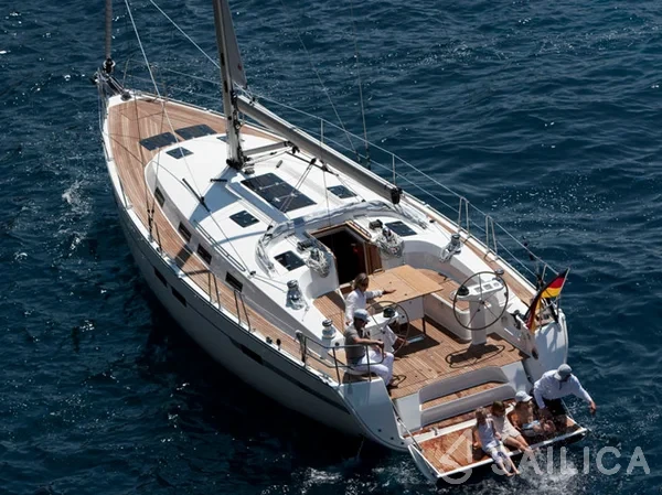 Bavaria 45 Cruiser - Yacht Charter Sailica