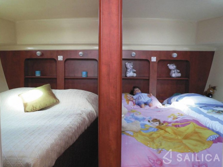 Estivale Quattro - Yacht Charter Sailica