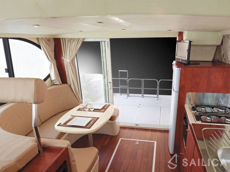 Estivale Quattro - Yacht Charter Sailica