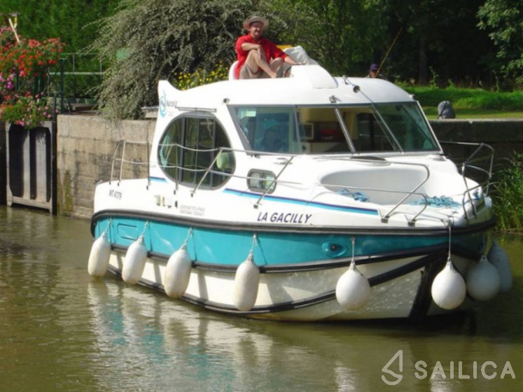 Estivale Duo - Yacht Charter Sailica