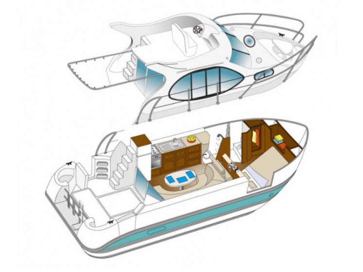 Estivale Duo - Yacht Charter Sailica