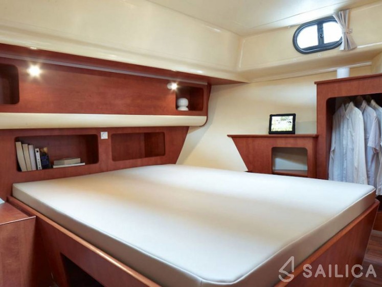 Estivale Sixto - Yacht Charter Sailica