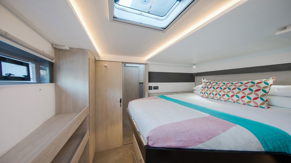 Leopard 50L - 5 cab. - Yacht Charter Sailica