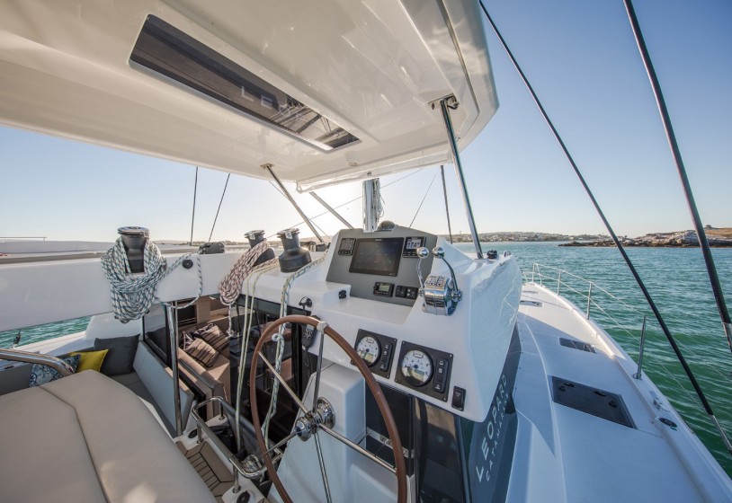 Leopard 50L - 5 cab. - Yacht Charter Sailica