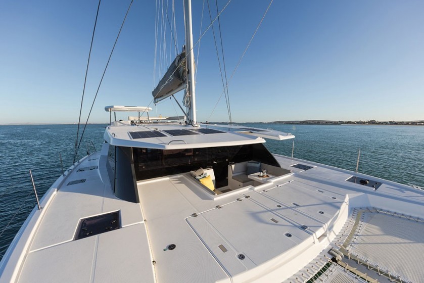 Leopard 50L - 5 cab. - Yacht Charter Sailica