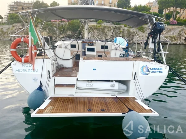 Bavaria C45 - Yacht Charter Sailica